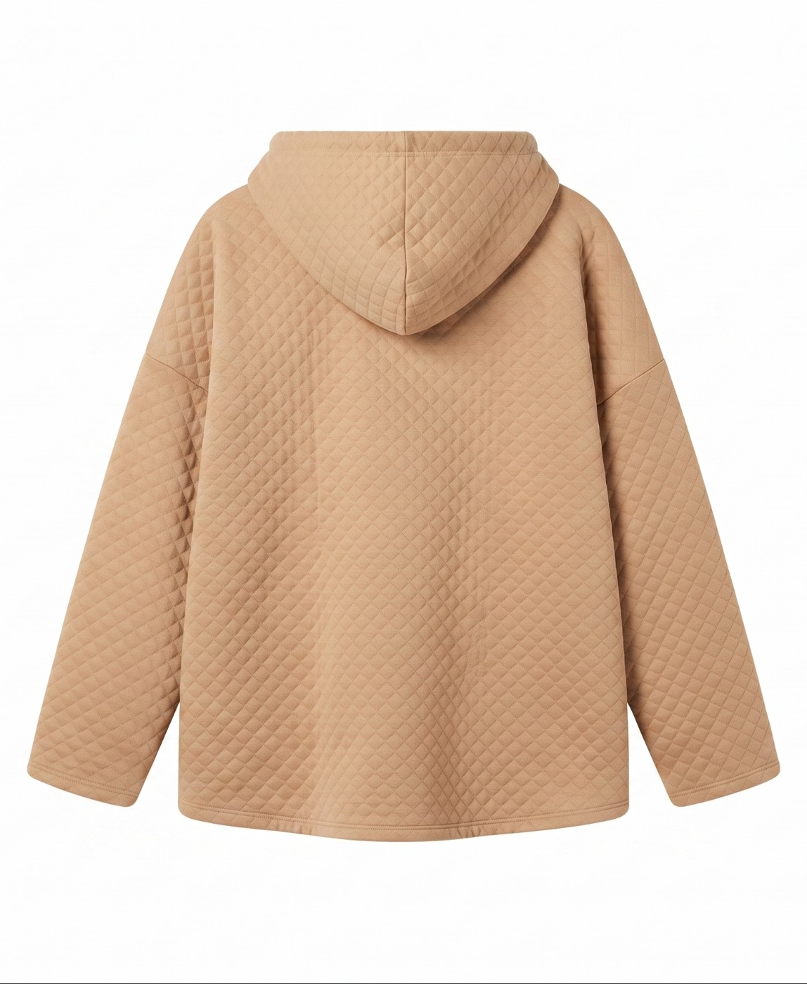 Sudadera acolchada