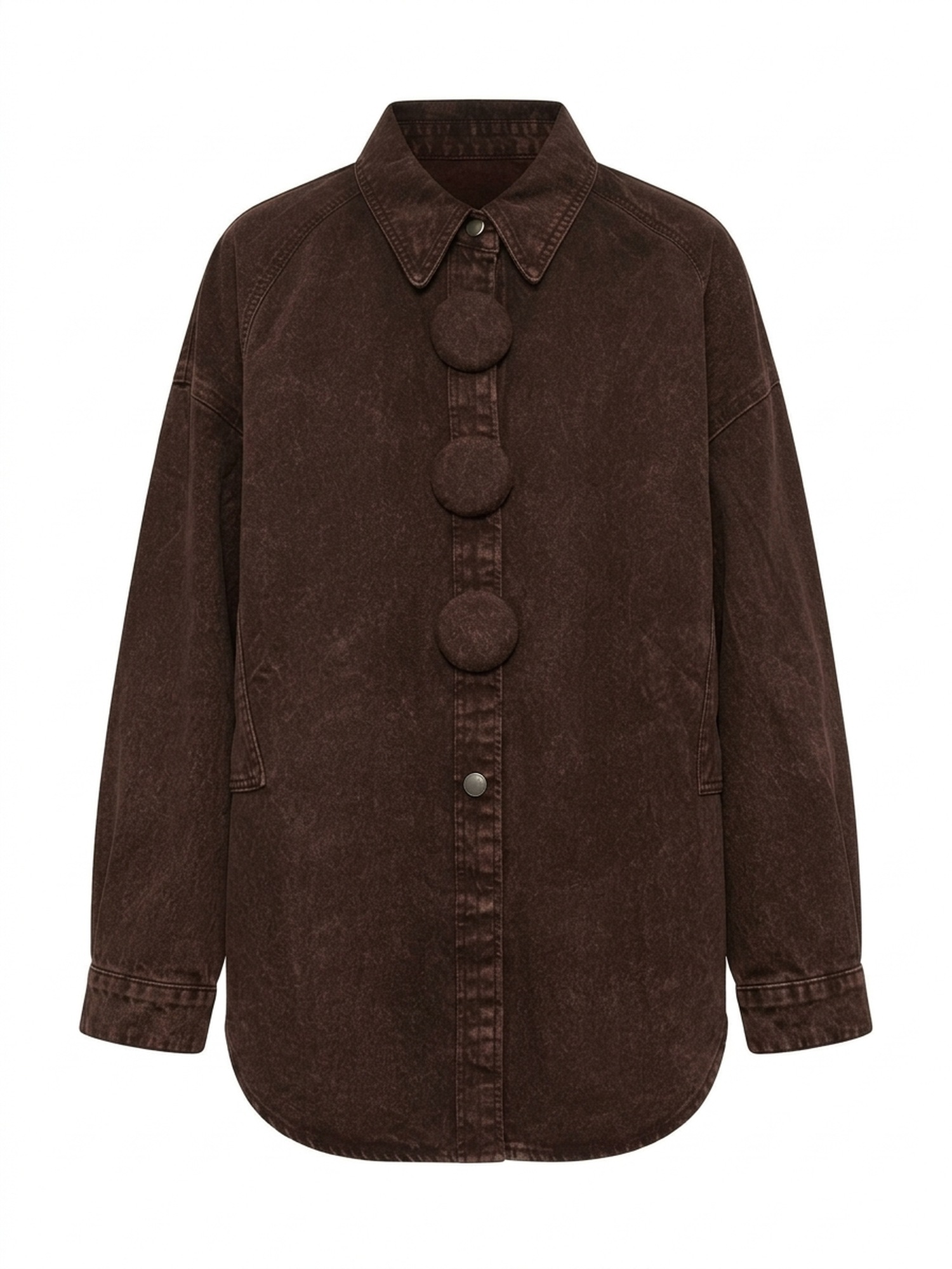 Chaqueta Vaquera Vintage