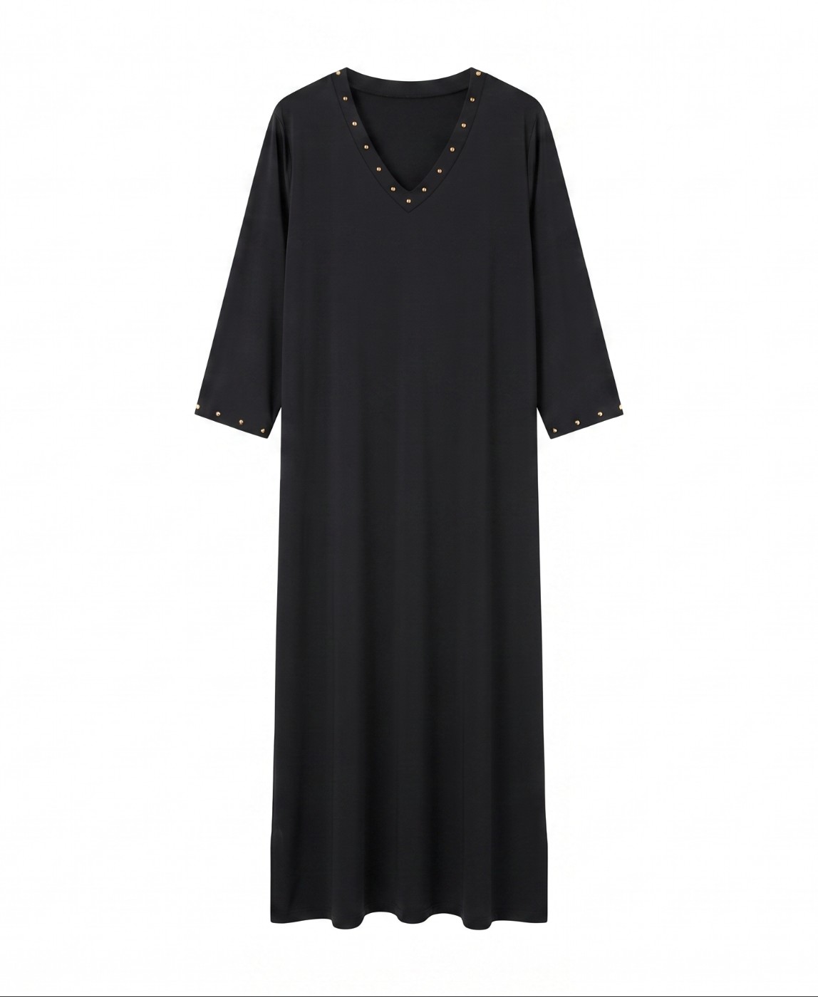 Vestido Canalé Tachuela