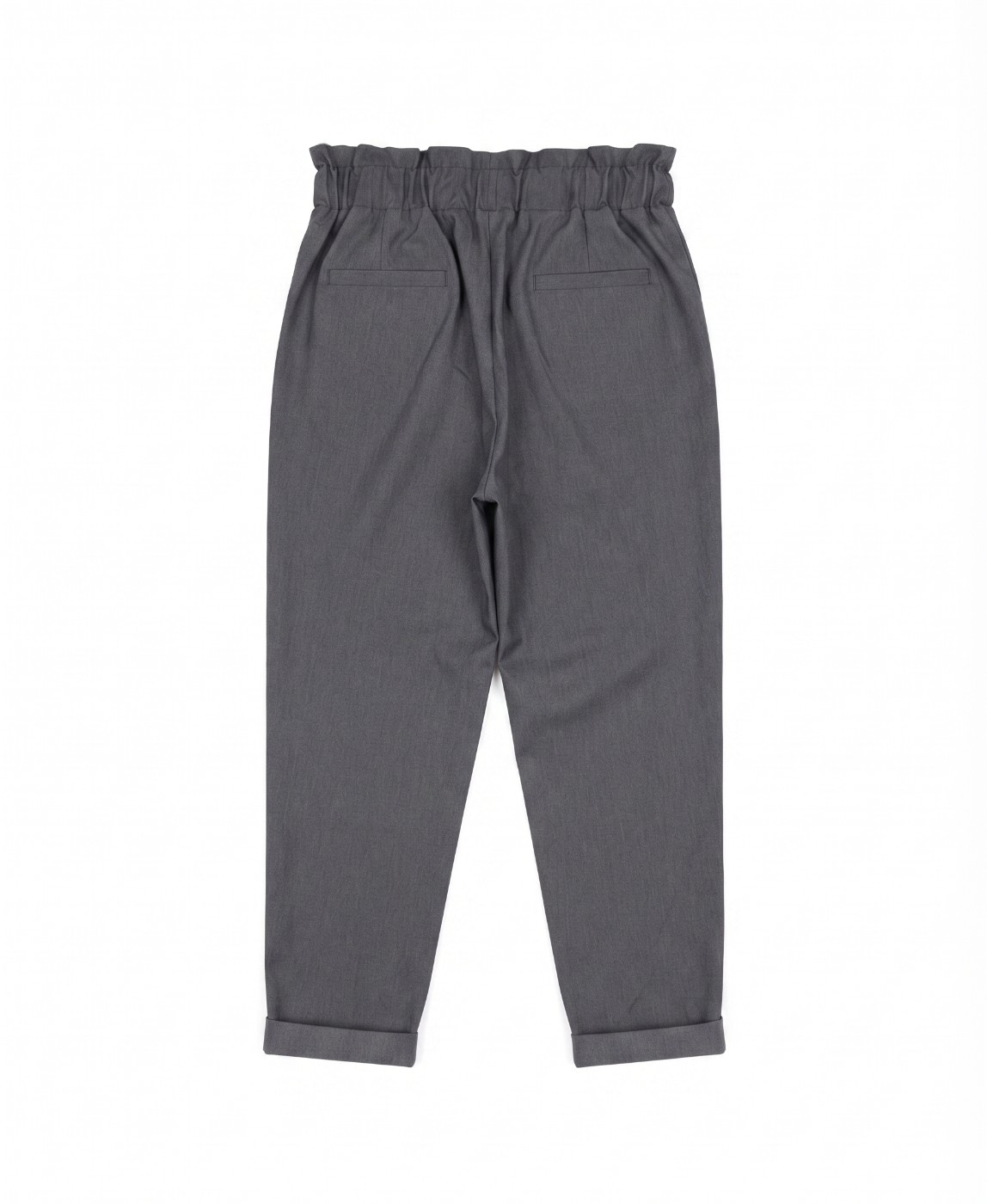 Pantalón jogger maxi