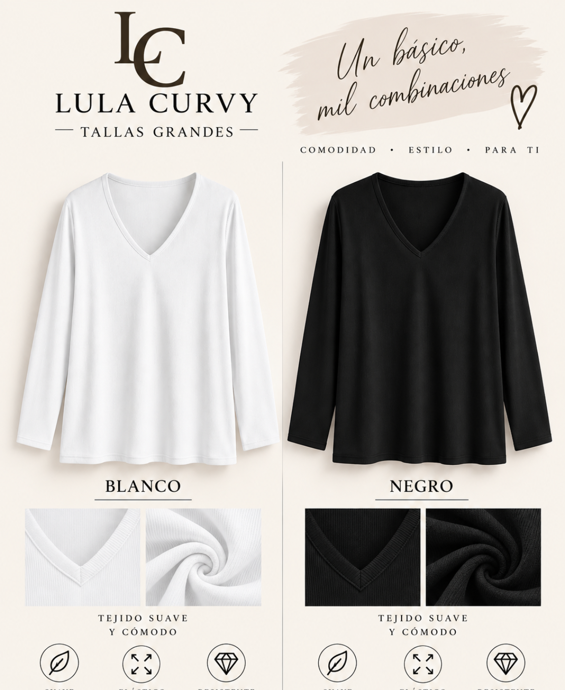 Camiseta Nerea