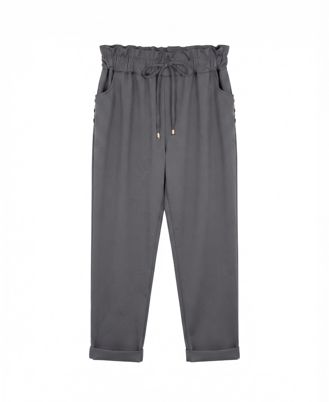 Pantalón jogger maxi