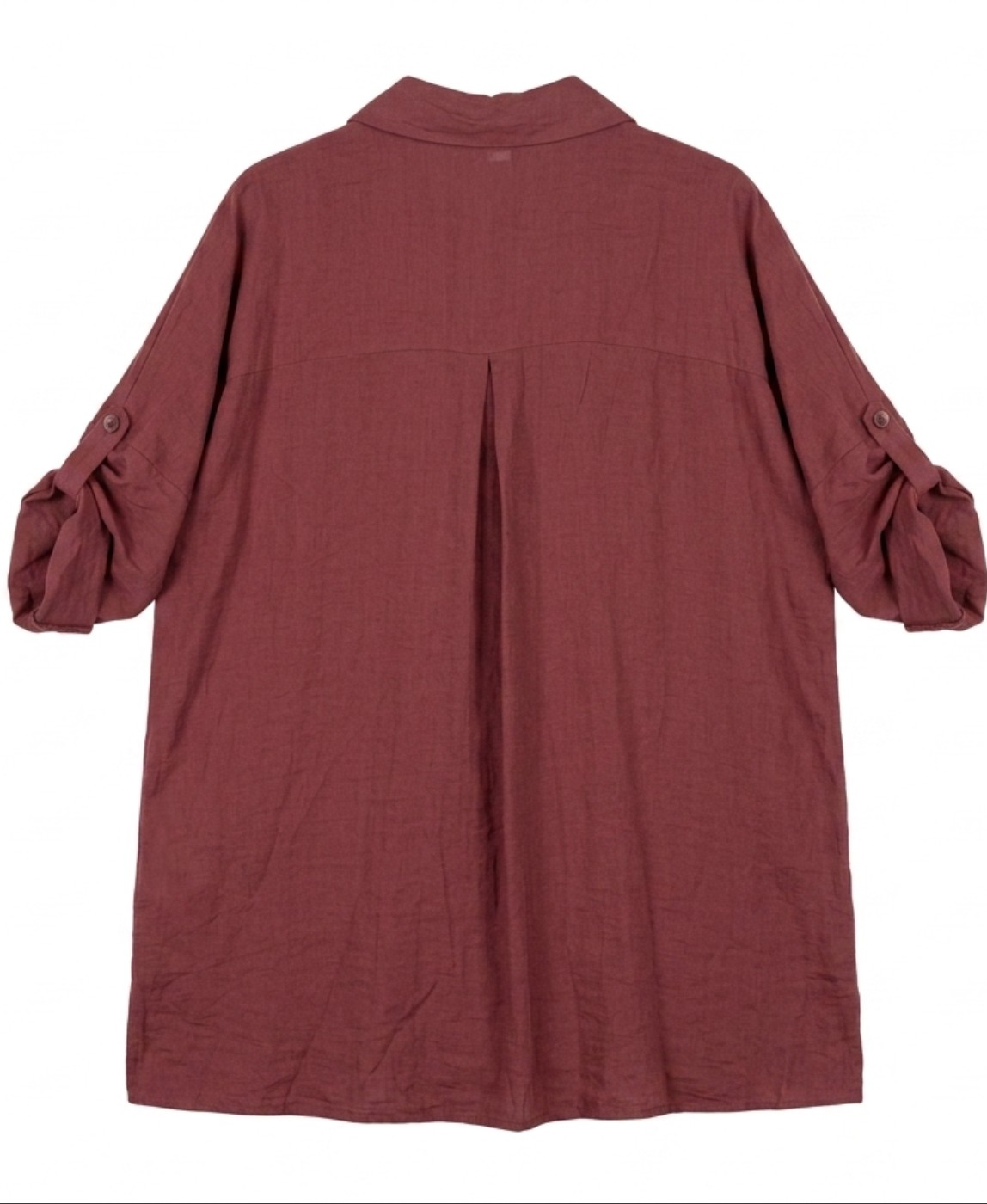 Camisa Coral