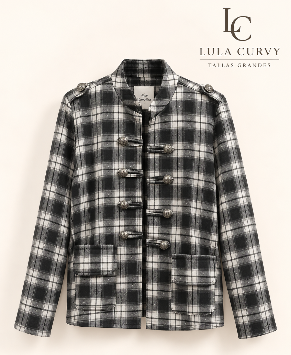 Chaqueta Venecia