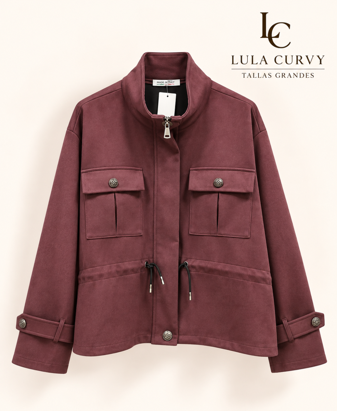 Chaqueta Hipica